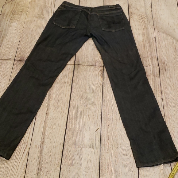 Citizens of humanity Low rise straight leg size 30 - Picture 8 of 9